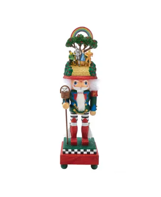 Kurt Adler 23-Inch Hollywood Wizard of Oz Musical Nutcracker