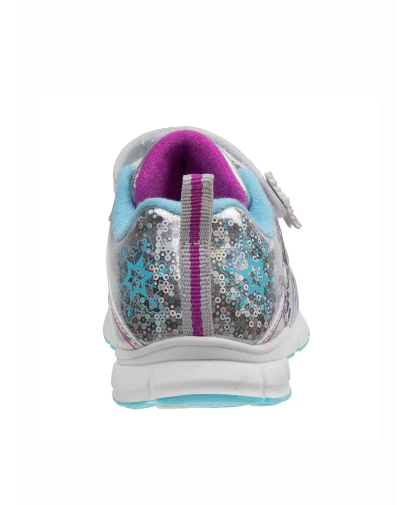 Disney Frozen Little Girls Sneakers