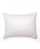 Downlite Soft White Goose Down Hypoallergenic Standard Pillow – Perfect for Stomach Sleepers