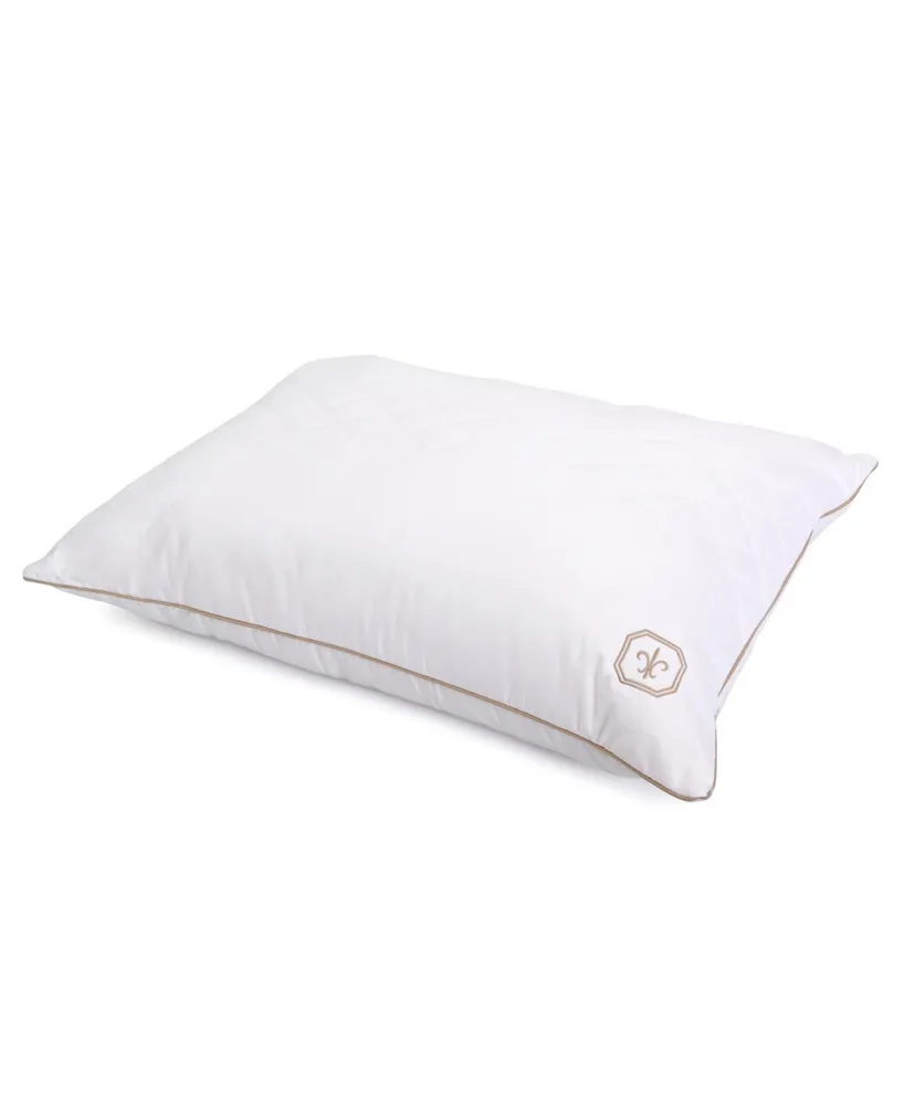 Stearns & Foster LiquiLoft Continuous Comfort Quilted Jumbo Pillow