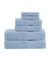 Madison Park Quick Dry 6-Pc. Bath Towel Set