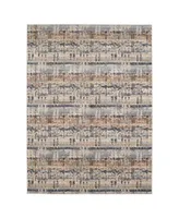 Scott Living Expressions Kaleidoscopic Area Rug