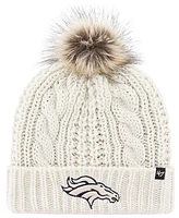 '47 Brand Women's Denver Broncos Meeko Knit Hat