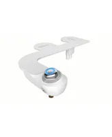 BioBidet SlimGlow Non-Electric Bidet Attachment System with Night Light