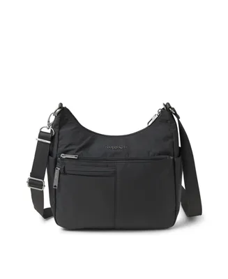 Baggallini Anti-Theft Free Time Crossbody Bag