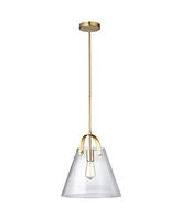 Dainolite 1 Light Incandescent Pendant