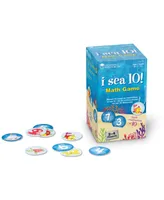 Learning Resources I Sea 10 Math Game