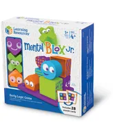 Learning Resources Mental Blox Jr. Early Logic Game