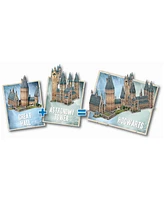 Wrebbit Harry Potter Collection - Hogwarts - Great Hall 3D Puzzle- 850 Pieces