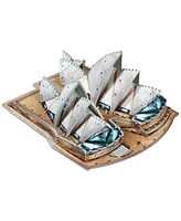 Wrebbit Sydney Opera House 3D Puzzle- 925 Pieces