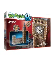 Wrebbit Big Ben 3D Puzzle- 890 Pieces