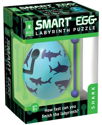 BePuzzled Smart Egg Labyrinth Puzzle