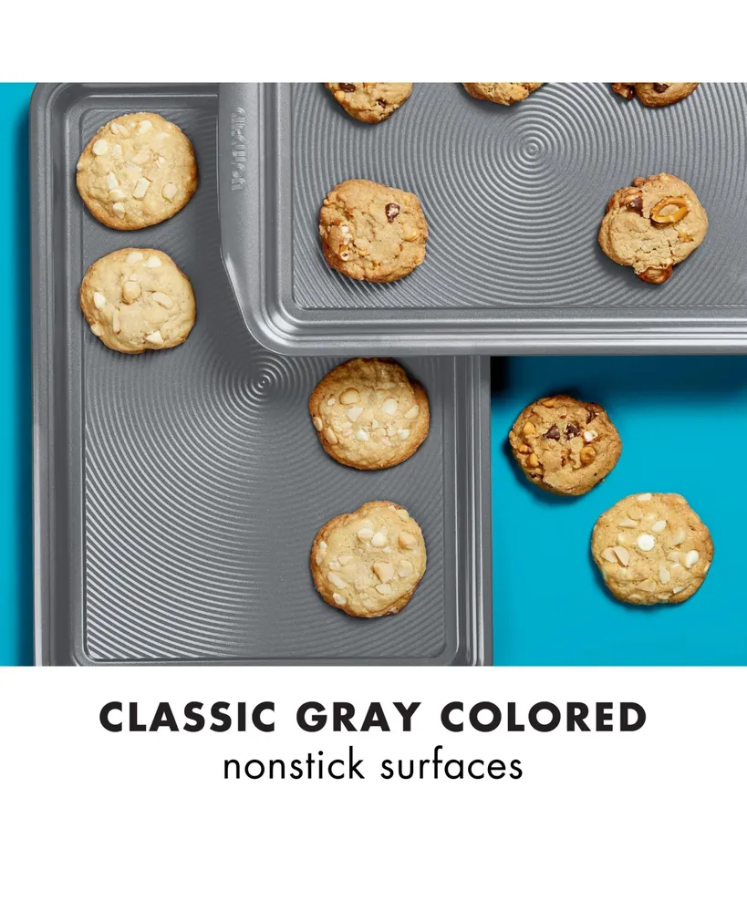Circulon Nonstick Set of 2 Cookie Pans