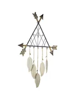 American Art Decor Arrow Tee Pee Dreamcatcher