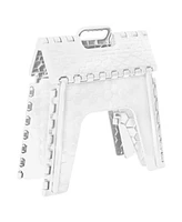 Simplify 12" Folding Step Stool