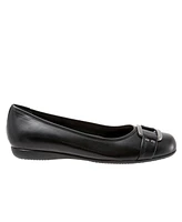 Trotters Sizzle Signature Flat