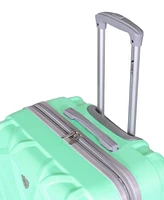 Amka Gem 3-Pc. Hardside Luggage Set