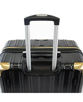 Melrose S Anti-Theft Hardside Spinner Luggage, Set of 3