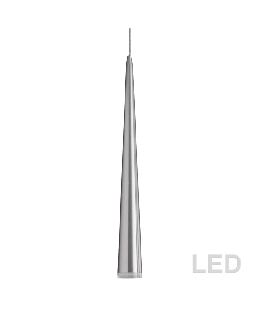 Dainolite 1 Light 5W Led Pendant