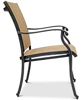Closeout! Beachmont Ii Outdoor Dining Chair, Created for Macy's