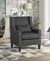 Verona Wingback Chair