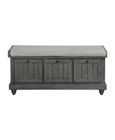 Denby Storage Bench