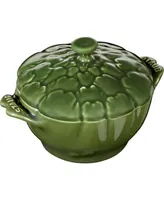 Staub Ceramic 16-oz. Petite Artichoke Cocotte