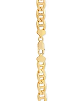 Mariner Link 24" Chain Necklace in 18k Gold-Plated Sterling Silver
