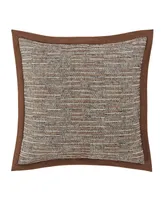 J Queen New York Timber Linen Sham, European