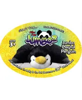 Pillow Pets Signature Playful Penguin Jumboz Stuffed Animal Plush Toy