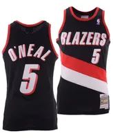 Mitchell & Ness Men's Jermaine O'Neal Portland Trail Blazers Hardwood Classic Swingman Jersey