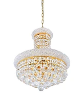 Cwi Lighting Empire 8 Light Chandelier