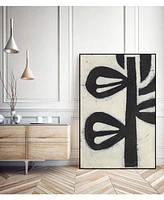Giant Art 14" x 11" Symbiotic V Art Block Framed Canvas