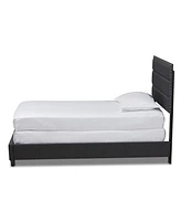 Ansa Upholstered Bed - Twin