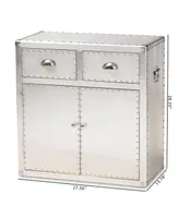 Serge 2-Drawer Cabinet