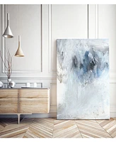 Giant Art 20" x 16" Winter Wonderland Ii Museum Mounted Canvas Print