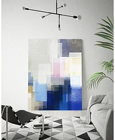 Giant Art 32" x 24" New Start Museum Mounted Canvas Print