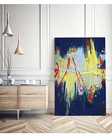 Giant Art 40" x 30" Respite Ii Museum Mounted Canvas Print