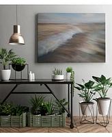 Giant Art 14" x 11" Junction Museum Mounted Canvas Print