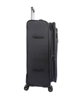 Brookstone Harbor 29" Softside Spinner Luggage