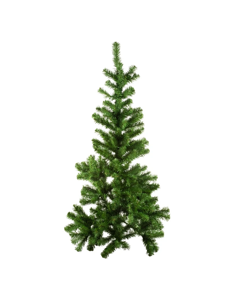 Kurt Adler 48-Inch Norway Pine Half Tree