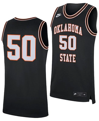 Nike Men's Oklahoma State Cowboys Replica Basketball Retro Jersey