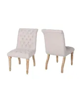 Fieldmaple Dining Chairs, Set of 2