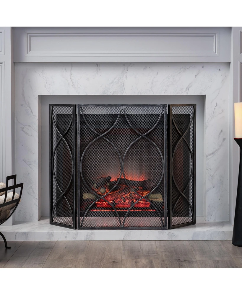 Pleasants Fireplace Screen