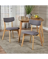 Abrielle Dining Chairs, Set of 2