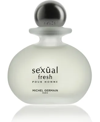 Michel Germain Men's sexual fresh Eau de Toilette, 2.5 oz