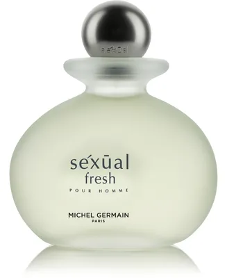 Michel Germain Men's sexual fresh Eau de Toilette, 4.2 oz