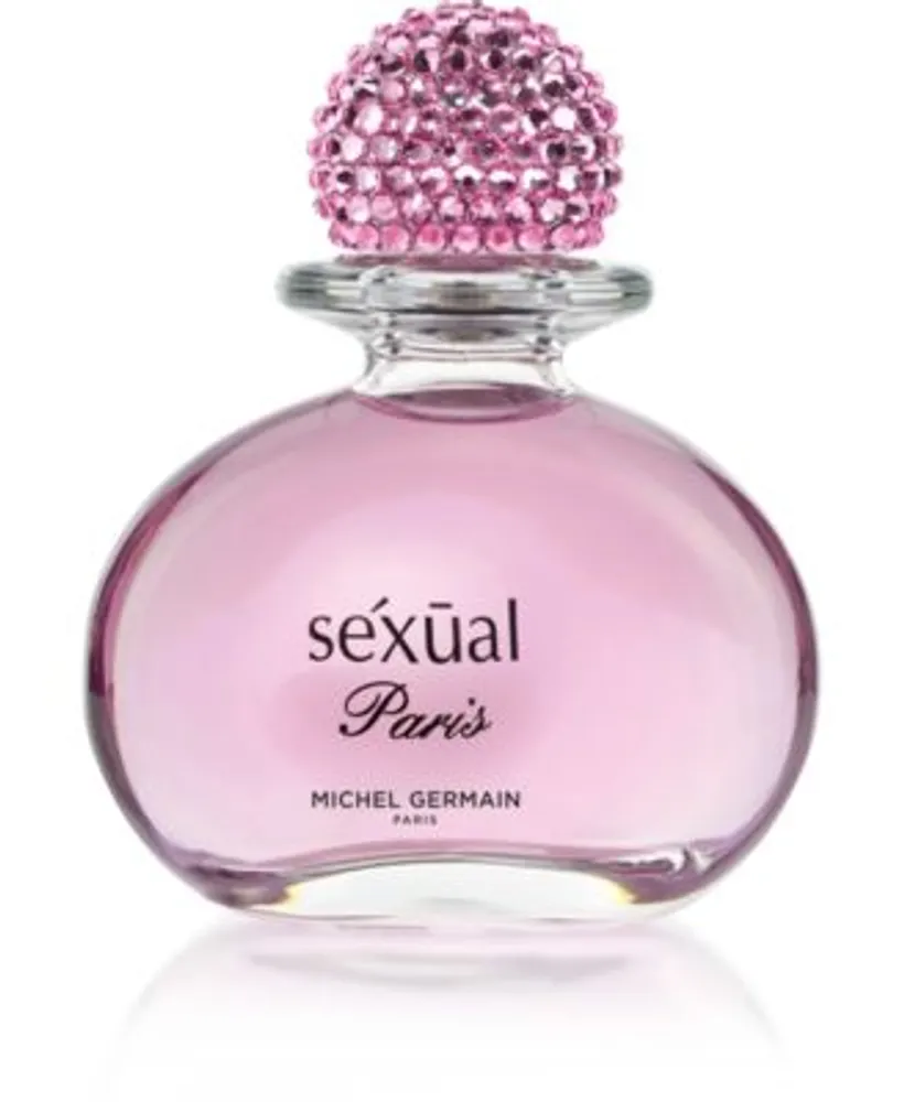 Sexual Paris Pour Homme Cologne Eau de Toilette Spray – Michel Germain  Parfums Ltd.