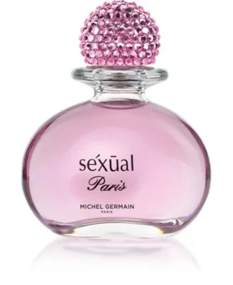 Michel Germain Sexual Paris Eau De Parfum Fragrance Collection