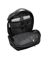 Mcklein East Side 17" 2-In-1 Laptop Tablet Convertible Travel Backpack Cross-Body